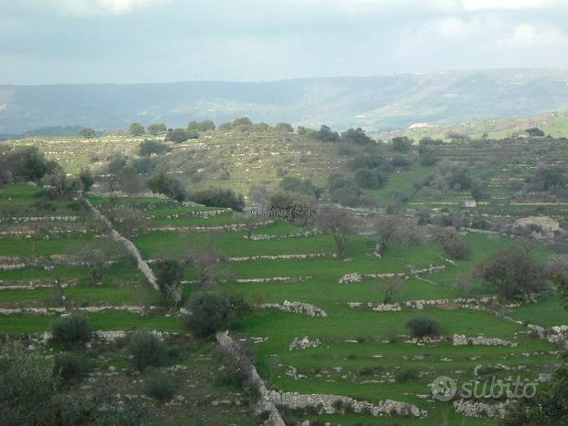 Terreno a Modica (RG) - Frigintini