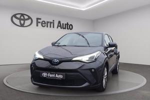 TOYOTA C-hr 1.8h lounge e-cvt