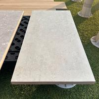 Pavimento gres 3 cm galleggiante Shellstone 40x80