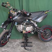 pit bike motard yx 160