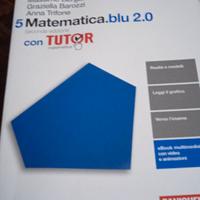 Libro scuole superiori matematica blu 2.0