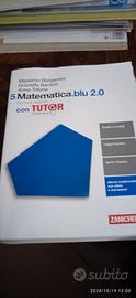 Libro scuole superiori matematica blu 2.0