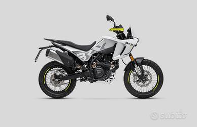 Benelli bkx 300