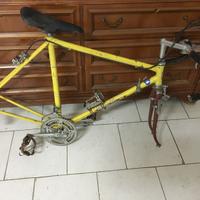 Telaio bici da corsa Olmo anni 70’