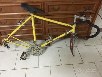Telaio bici da corsa Olmo anni 70’