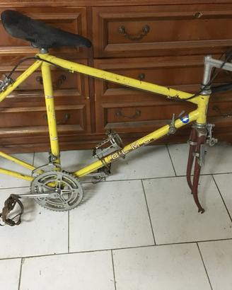 Telaio bici da corsa Olmo anni 70’