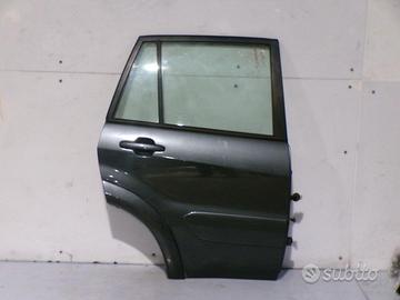 Portiera Posteriore Destra Toyota Rav 4 2004