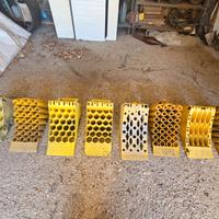 Set cunei fermaruota