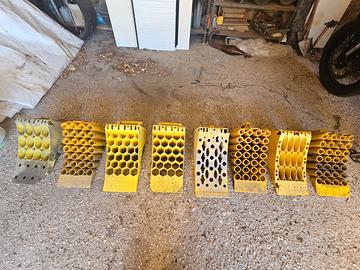 Set cunei fermaruota