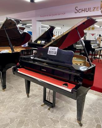 PIANOFORTE CODINO SCHIMMEL NERO LUCIDO