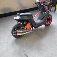 Booster pronto pista 180 cc