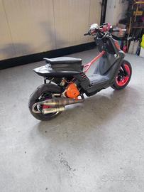 Booster pronto pista 180 cc