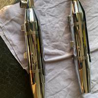 Scarichi Harley Davidson