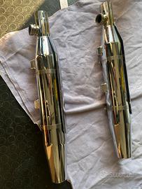 Scarichi Harley Davidson