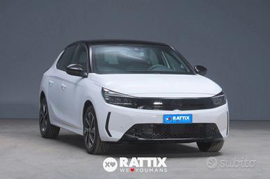 OPEL corsa vi 2023 Corsa 1.2 hybrid GS 100cv dct6