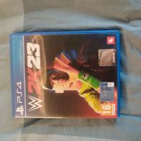 WWE 2K23