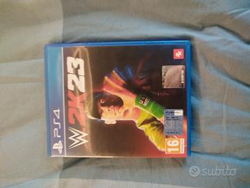 WWE 2K23