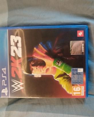 WWE 2K23