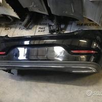 Paraurti Posteriore Per Mercedes C W205 Coupè 2016