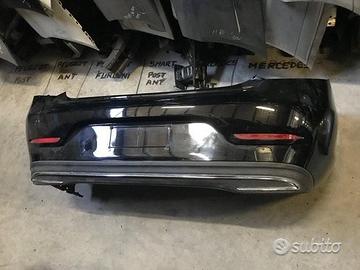 Paraurti Posteriore Per Mercedes C W205 Coupè 2016