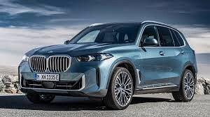 Musata completa e ricambi vari BMW X5 2023