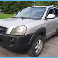 Ricambi Usati HYUNDAI TUCSON 2005