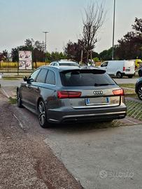 Audi A6 Sline
