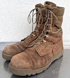 Stivaletti desert vintage USMC tg. 46 (US12) usati
