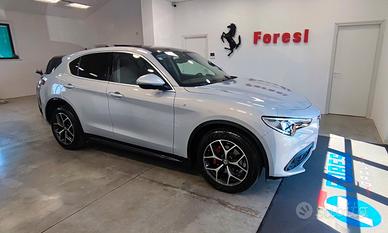 Alfa Romeo Stelvio 2.2 Turbodiesel 210 CV AT8 Q4 V