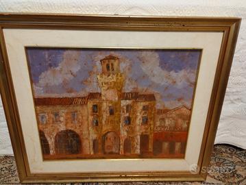 quadro Oderzo Wilde orchidea 