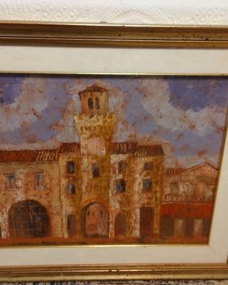 quadro Oderzo Wilde orchidea 