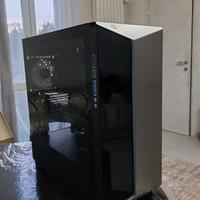 Case full tower Cougar Dark Blader G