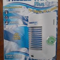 Mini Condizionatore Freeze Fan Plus 