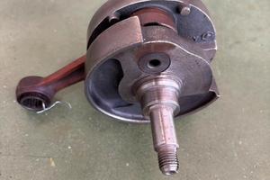 Albero motore Vespa T5