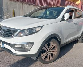 Kia Sportage 2011