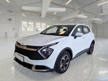 KIA SPORTAGE 1.6 CRDI MHEV BUSINESS 2WD DCT SUV