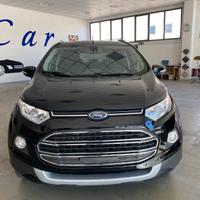 Ford EcoSport 1.0 EcoBoost 125 CV Titanium Plus