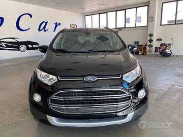 Ford EcoSport 1.0 EcoBoost 125 CV Titanium Plus