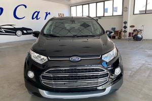 Ford EcoSport 1.0 EcoBoost 125 CV Titanium Plus