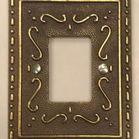 Placche copri interruttori