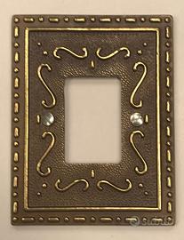 Placche copri interruttori