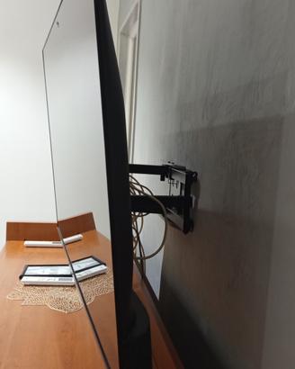 tv tcl 55"
