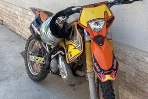Ktm 250 2 t