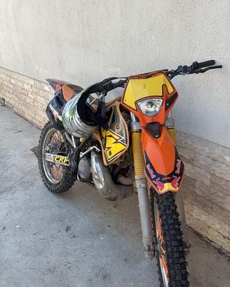 Ktm 250 2 t