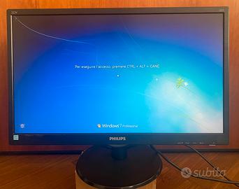 Monitor 21,5” PHILIPS HDMI mod 223V5L