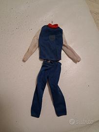 Big Jim sciatore olimpico 