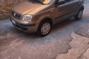 fiat panda