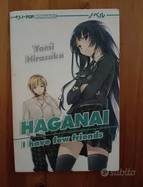 Haganai - I Have Few Friends"