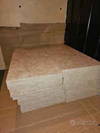 Mensola Legno 90x40