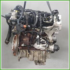 Motore Completo Funzionante 198A2000 88Kw Lancia